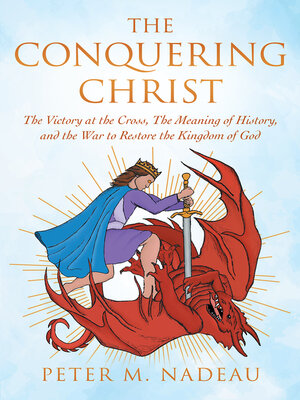cover image of The Conquering Christ